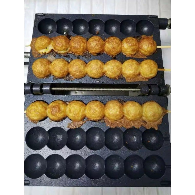 Máy làm bánh hồ lô