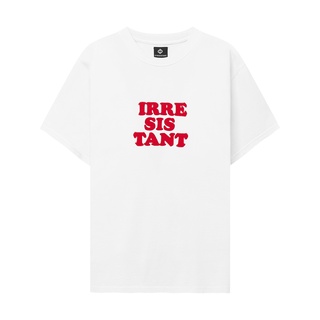 IRST BLUR T-SHIRT / WHITE