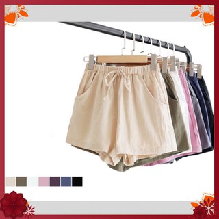 [Hàng siêu cấp-Quảng Châu] Quần sooc/quần short đũi nhiều màu sắc, thời trang nữ năng động trẻ trung