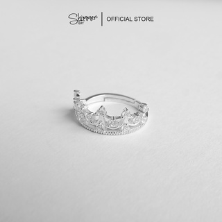 Nhẫn bạc 925 outlet 31 - shimmer silver