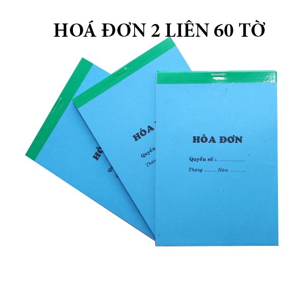 SỔ HÓA ĐƠN BÁN LẺ 2 LIÊN - Phụ Kiện Sỉ Online
