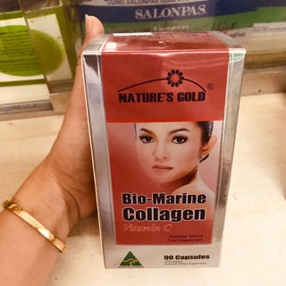 Bio-marine collagen hộp 90 viên