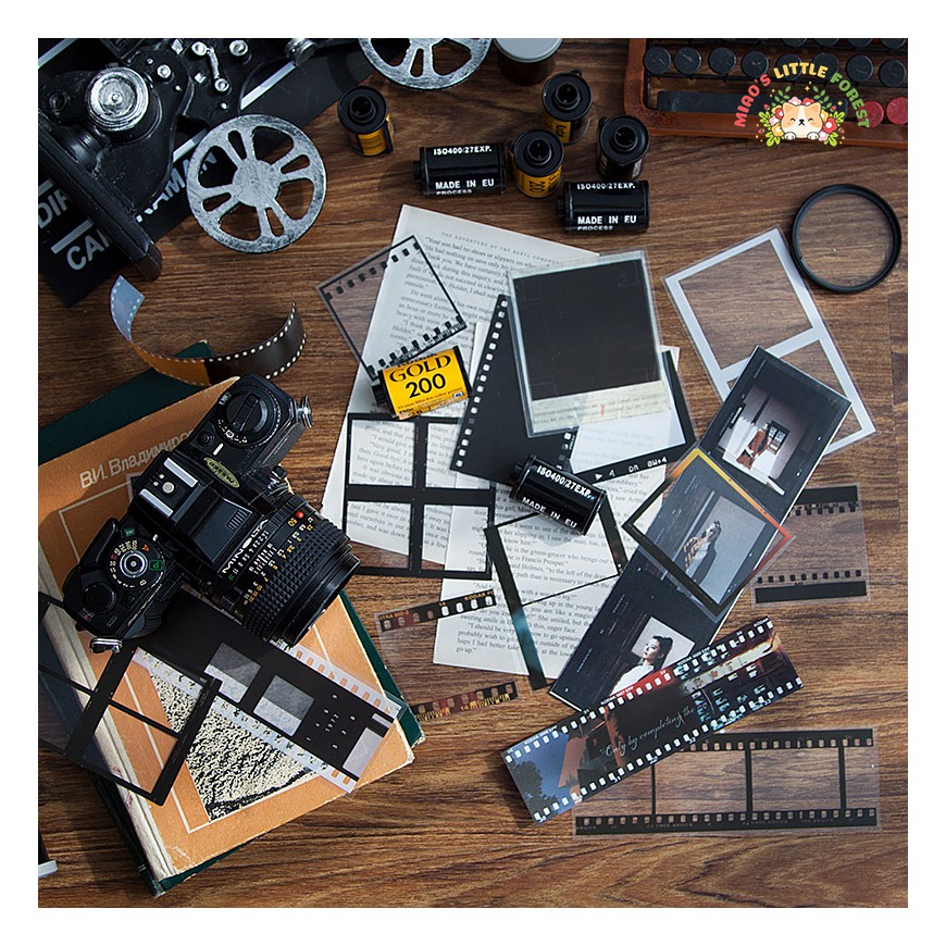 STICKER FILM MÁY ẢNH | MST295