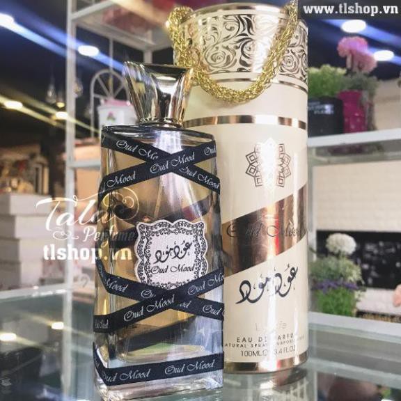 NƯỚC HOA NỘI ĐỊA DUBAI OUD MOOD EDP 100ML