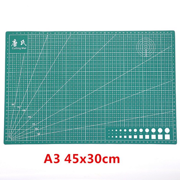 Bảng lót cắt Cutting Mat A3 Size A3