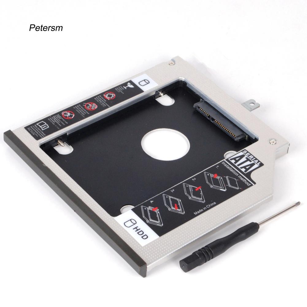 Bộ chuyển đổi ổ cứng pst _ 2.5 inch SATA HDD cho Lenovo ThinkPad t440p T540 w540