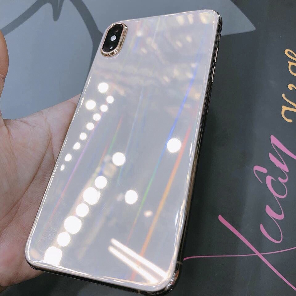 Miếng Dán Cường Lực PPF Mặt Sau Cho Điện Thoại Iphone - Shin Case