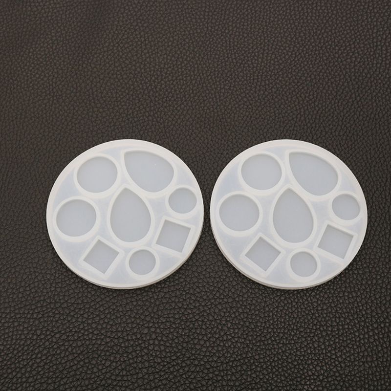 Khuôn Silicone Hình Lá Phong Làm Đồ Trang Trí Thủ Công