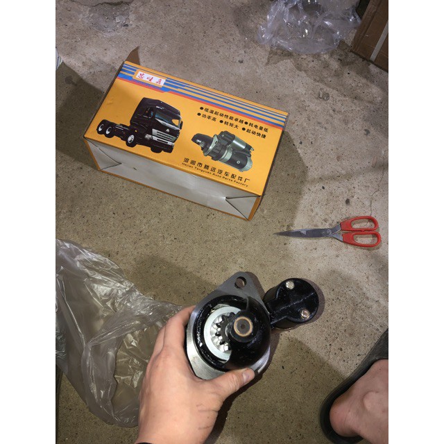 Dodien⚡️| đề 11 răng 2636 hoặc 3q5a 24v 12v