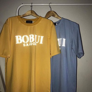 UNISEX - ÁO THUN PHẢN QUANG BOBUI - LIGHT TEE