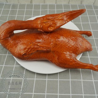 ☀☆★Mô Hình Gà/Vịt Xoay Được Độc Đáo Dùng Trang Trí Nhà Hàng/ Khách Sạn