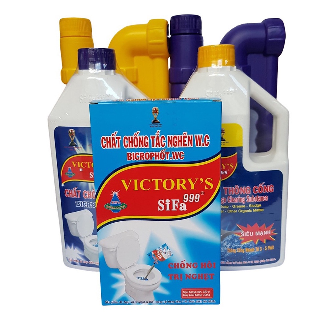 ⚡Bột thông cầu 200g Sifa cực mạnh 5 phút cao cấp⚡