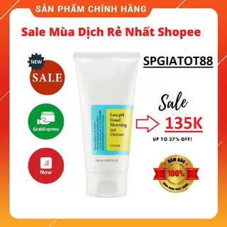 Sữa rửa mặt Cosrx
