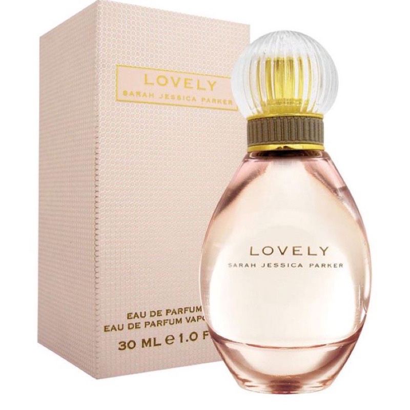 NƯỚC HOA NỮ LOVELY CỦA HÃNG SARAH JESSICA PARKER