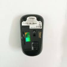 Chuột Fuhlen không dây A09G/A09B - hàng chính hãng