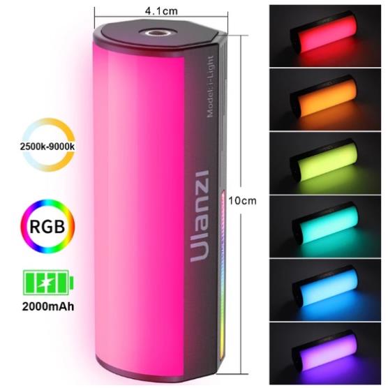 Đèn led Ulanzi i-Light Tube RGB