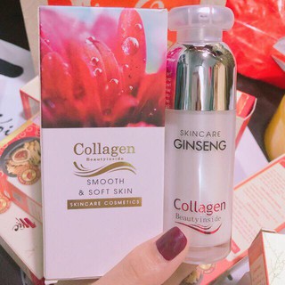 colagen ngọc sâm đỏ