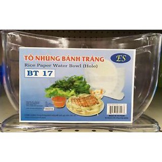 Tô nhúng bánh tráng cao cấp, an toàn, bền đẹp BT17