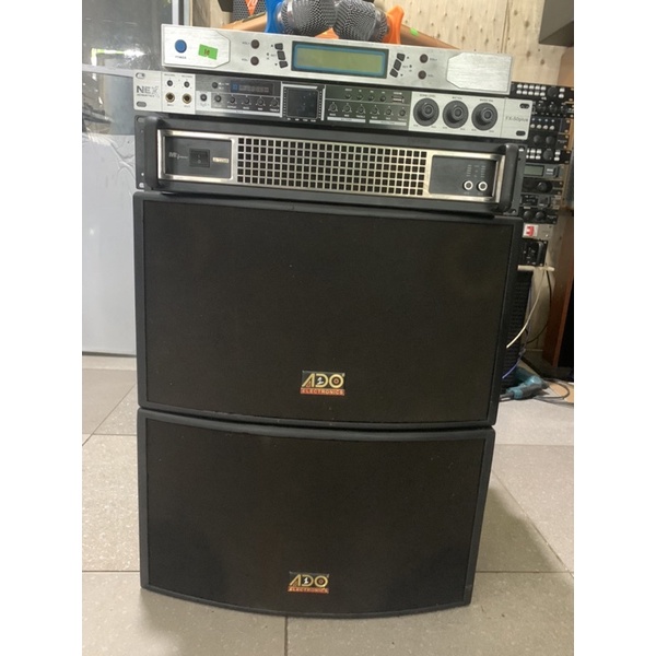 Bộ karaoke gia đình 1