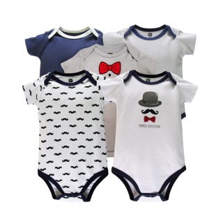 Bodysuit bé trai bé gái