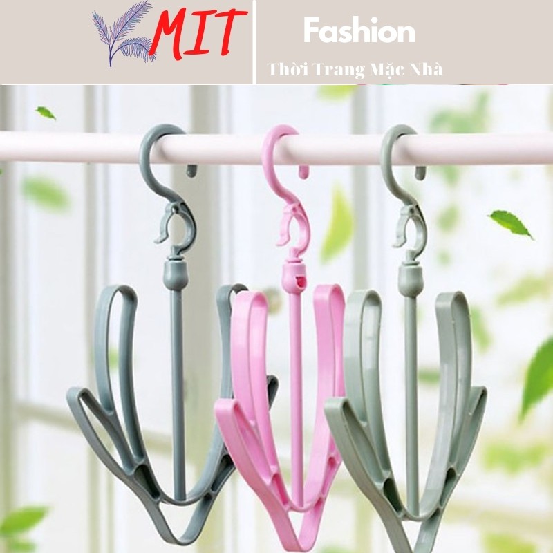 MÓC PHƠI GIẦY DÉP THÔNG MINH [MIT]