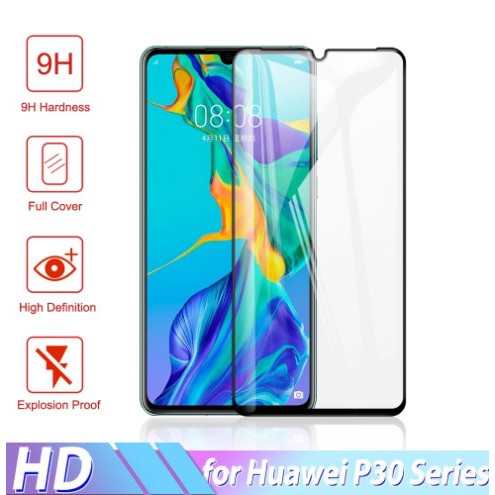 Kính cường lực Huawei P30 Pro / Huawei P20 Pro độ cứng 9H , Dày 0.3 mm