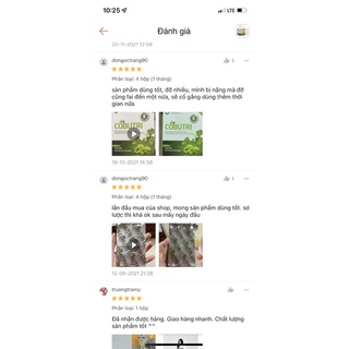 ✔️COBUTRI - Hết trĩ, táo bón sau sinh