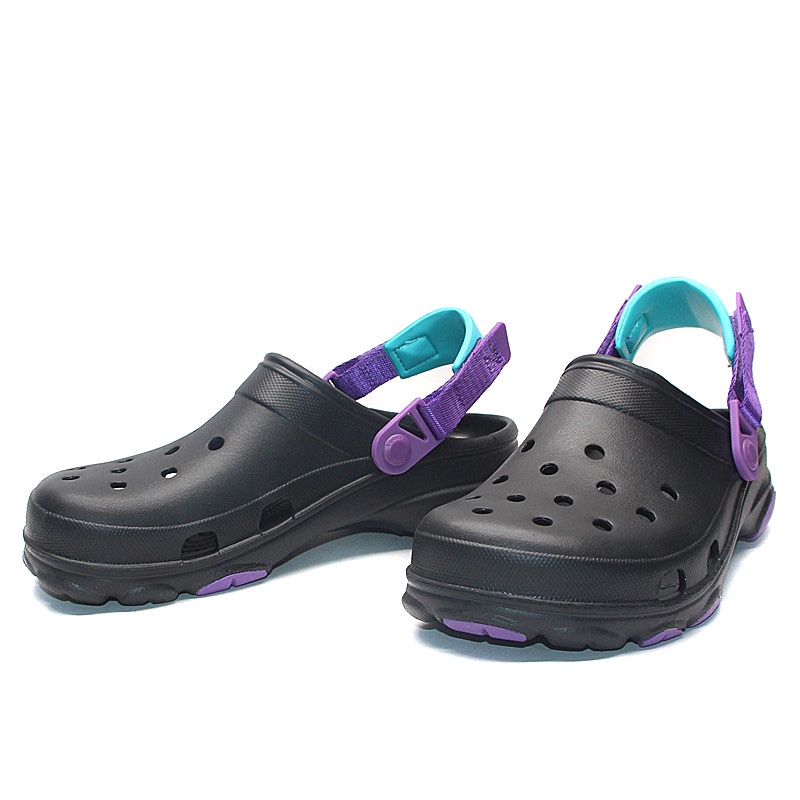 Xăng đan crocs Chính Hãng Thời Trang Thể Thao Cho Nam 206340]