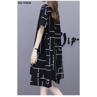 Váy Đầm nữ hè đẹp mát thời trang