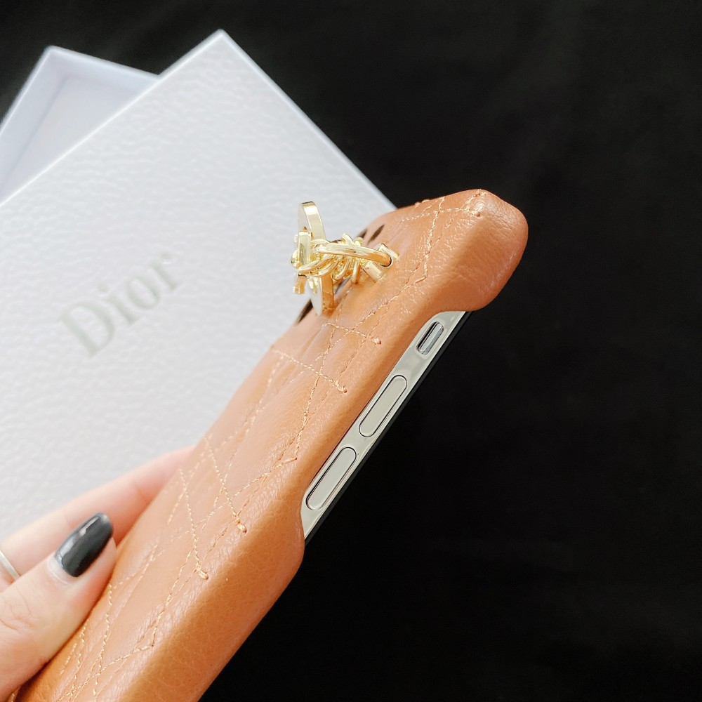 Ốp Lưng Da Thời Trang Sang Trọng Cho Iphone 12 12 Pro 12 Pro Max 11 Pro Max 7 8 Plus X Xs Xr Xs Max(iphone 12 series No camera protection）