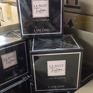 Nước hoa lancome trésoi lanuit 100ml