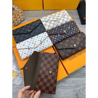 Ví LV cao cấp Full box có sẵn