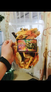 Thập cẩm sấy Đà Lạt 500g