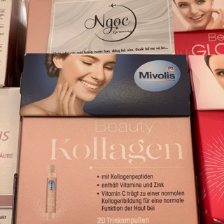 Kollagen Beauty- nội địa Đức
