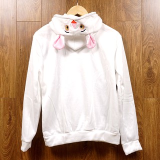 ÁO HOODIE BÁO HỒNG