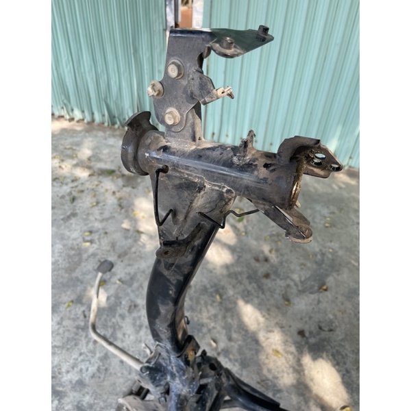 Khung xe wave A 97cc hon đa