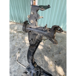 khung xe wave A 97cc hon đa (hàng cũ tháo xe )