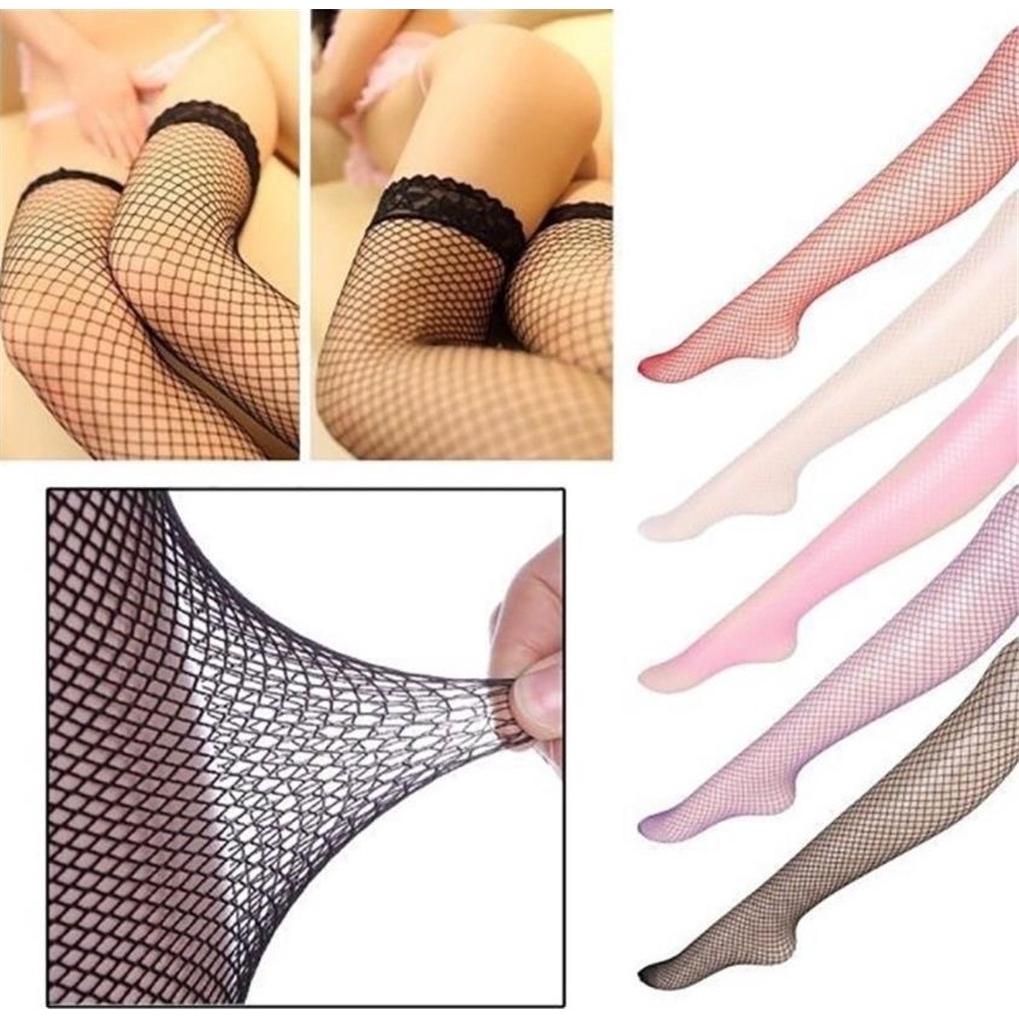 Quần Tất Lưới Xuyên Thấu Gợi Cảm Cho Nữ