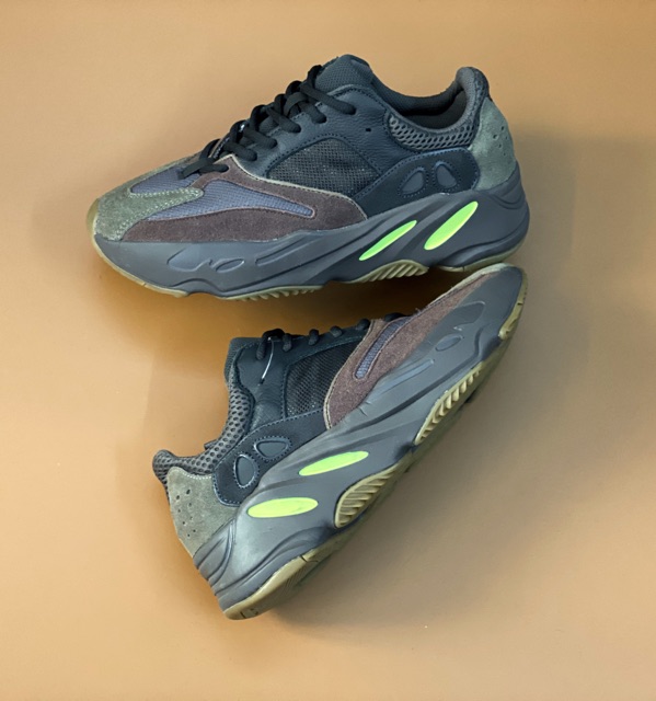 Giày Yeeze 700 nam Boost ép cao cấp nhẹ bền êm thể thể thao