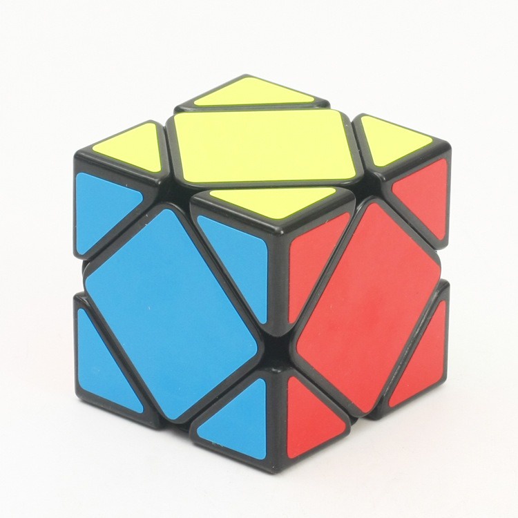 Rubik 2x2, 3x3, 4x4, 5x5, Megaminx, Pyraminx