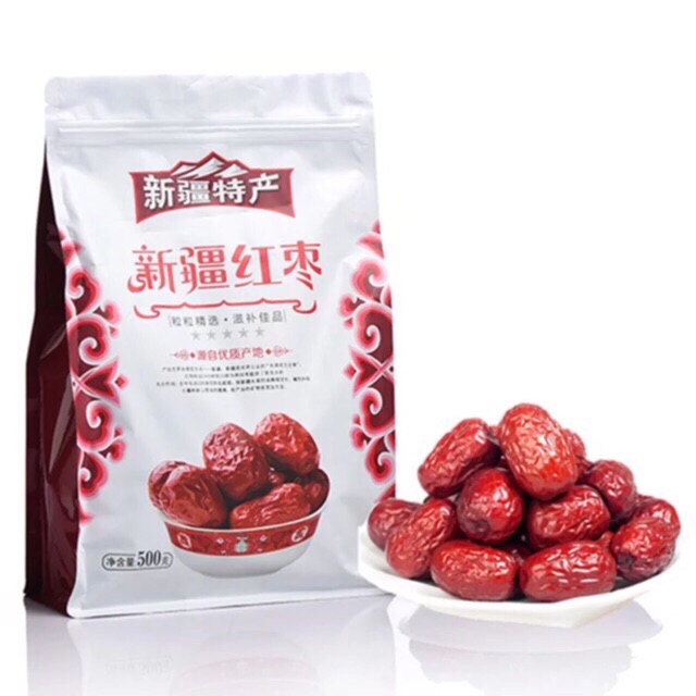 táo đỏ tân cương 1kg( ảnh thật)