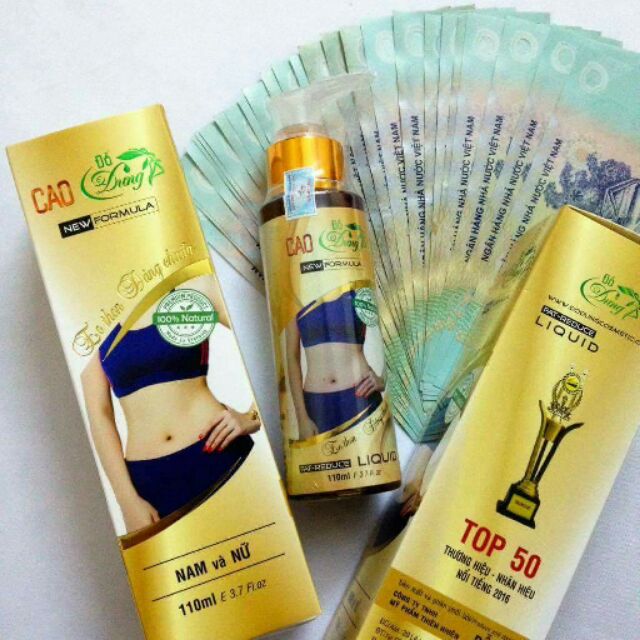 Cao trà giảm cân
