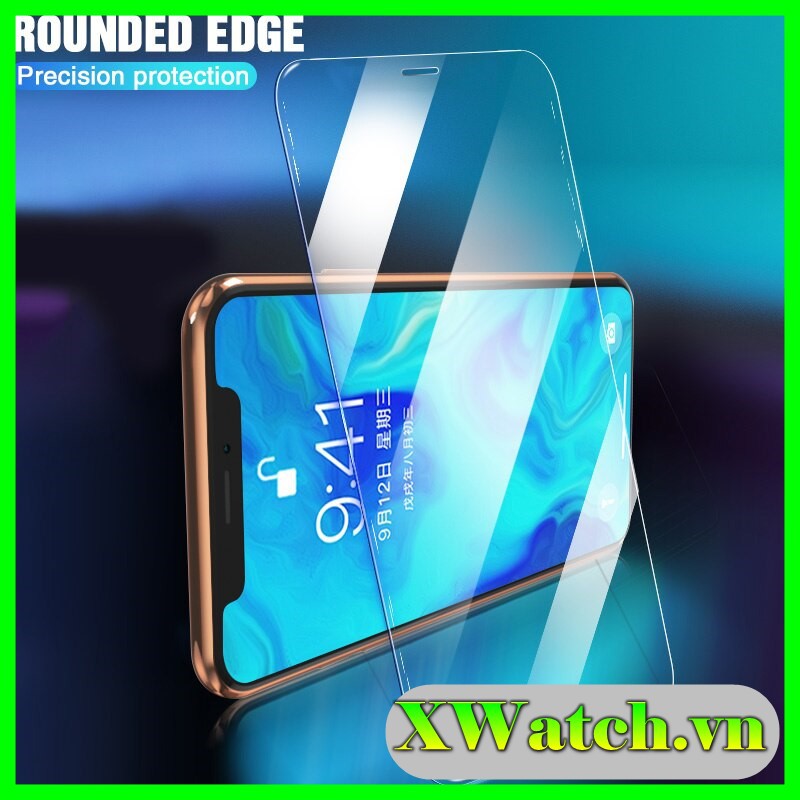 Cường lực iPhone 12 mini / 12 pro / 12 pro max trong suốt