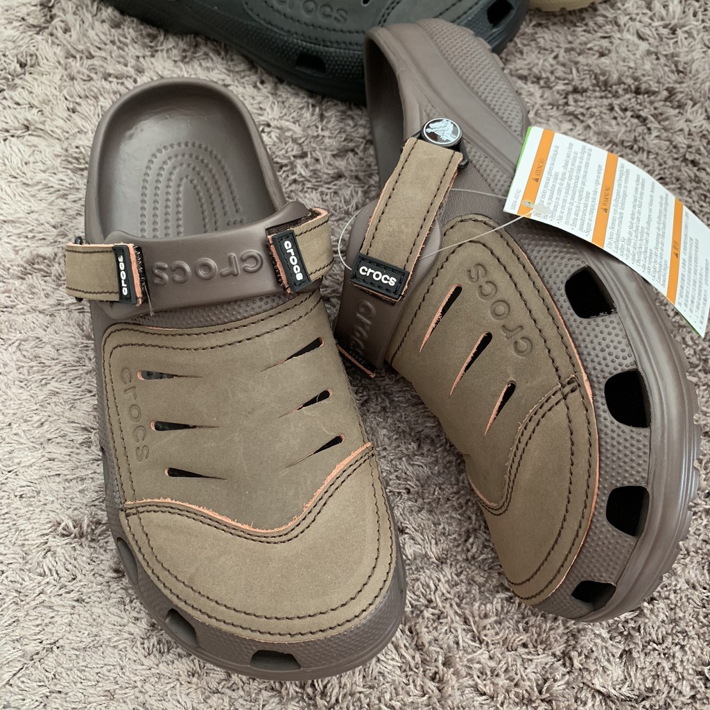 DÉP SỤC C.ROC.S. YUKON SPORT CLOG CHO NAM | BigBuy360 - bigbuy360.vn