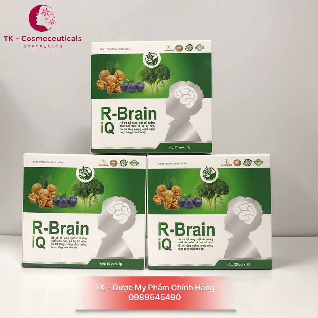 Cốm Sữa Tảo Non G-Brain - Bổ Sung DHA, Các Vitamin Hỗ Trợ Phát Triển Não Bộ Cho Trẻ