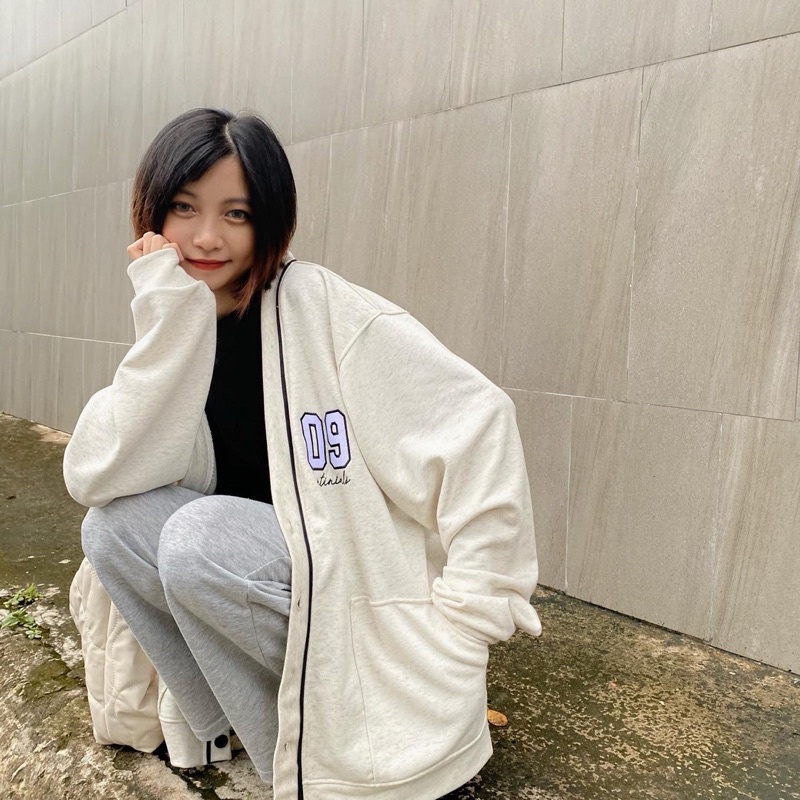 [Mã 2611THTRANG100K hoàn 10% xu đơn 99K] “09” CARDIGAN | BigBuy360 - bigbuy360.vn