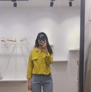 SƠ MI KAKI NHIỀU MÀU (ảnh thật)