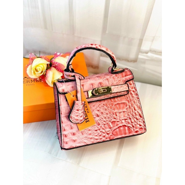 Túi xách nữ,Túi đeo chéo hott hitt ra rắn sang chảnh chuẩn quý cô