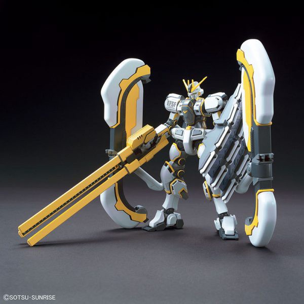 Mô hình lắp ráp Bandai HG RX-78AL Atlas Gundam - GDC 4573102631398