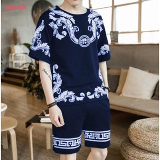 Set Bộ Thời Trang Nam Cá Tính SBTT_006